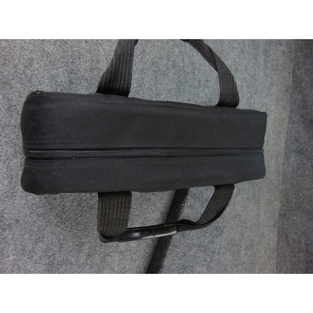 Travelpro Attachables Mens B4 Black Solid Organizer Briefcase Work Travel Bag